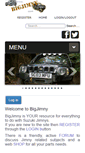 Mobile Screenshot of bigjimny.com
